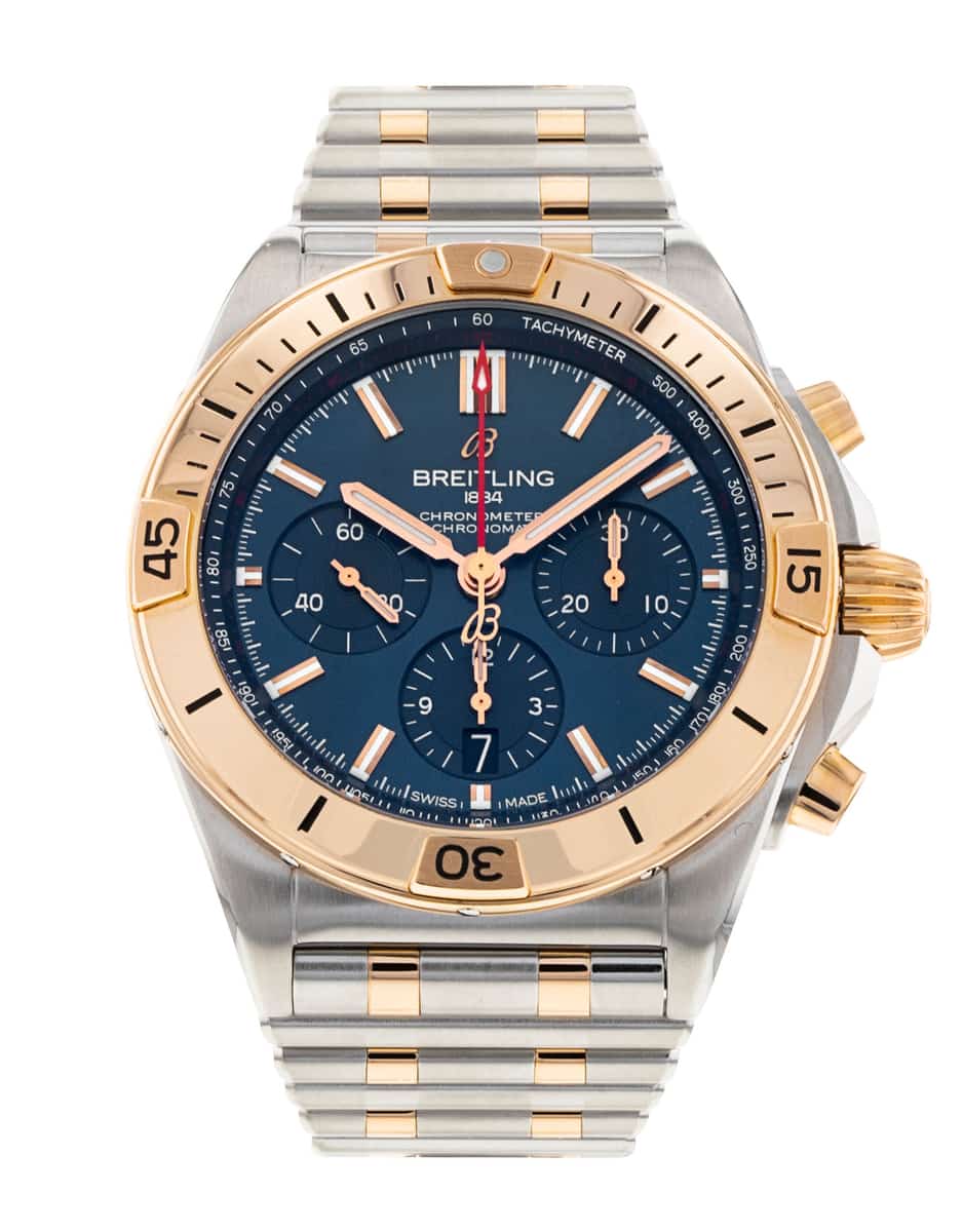 Breitling Chronomat B01 42 UB0134 Breitling Chronomat B01 42 UB0134